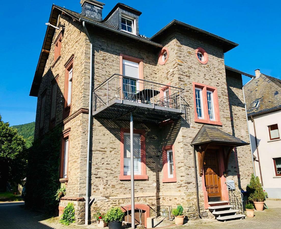 Weingut Mathy-Schanz Osann-Monzel Extérieur photo
